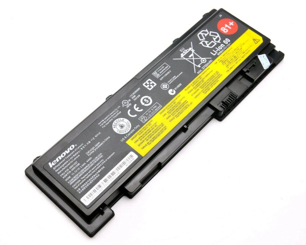 LENOVO 45N1037 - 45N1037 Original Laptop Notebook Battery (1 Yr Warranty)