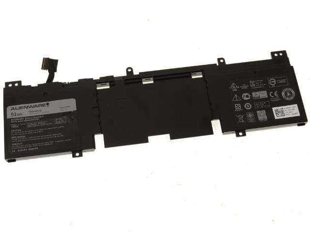 DELL 3V806 - 3V806 Genuine Original Laptop Notebook Battery (1 Yr Warranty)