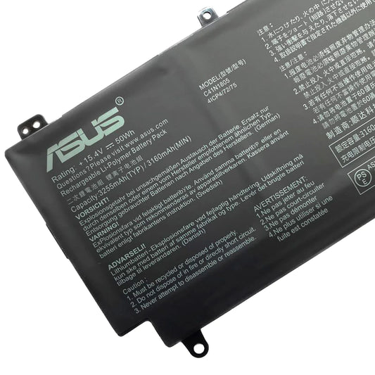 ASUS C41N1805 - C41N1805 Original Laptop Notebook Battery (1 Yr Warranty)