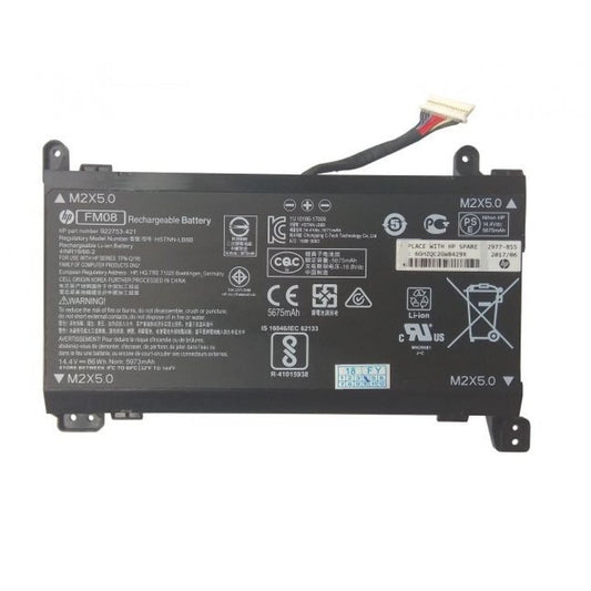 HP FM08 - FM08 Original Laptop Notebook Battery (1 Yr Warranty)