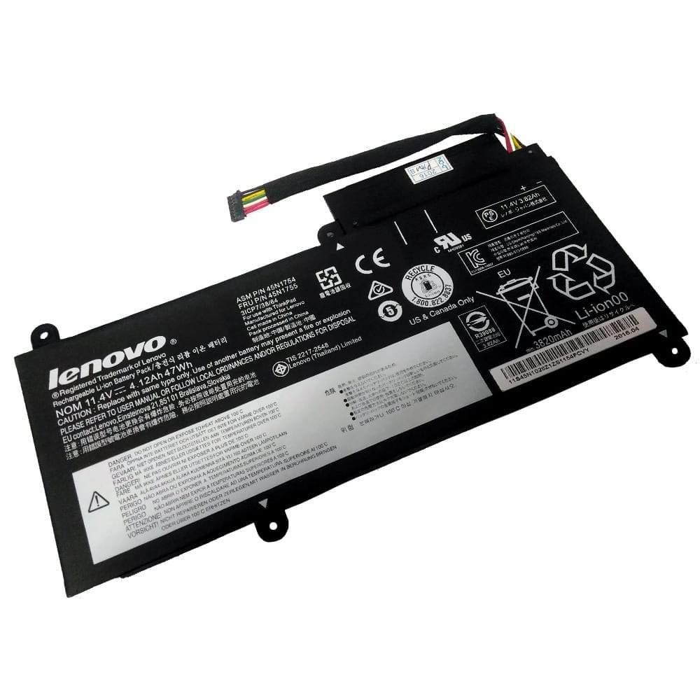 LENOVO E450 - 45N1754 Original Laptop Notebook Battery (1 Yr Warranty)