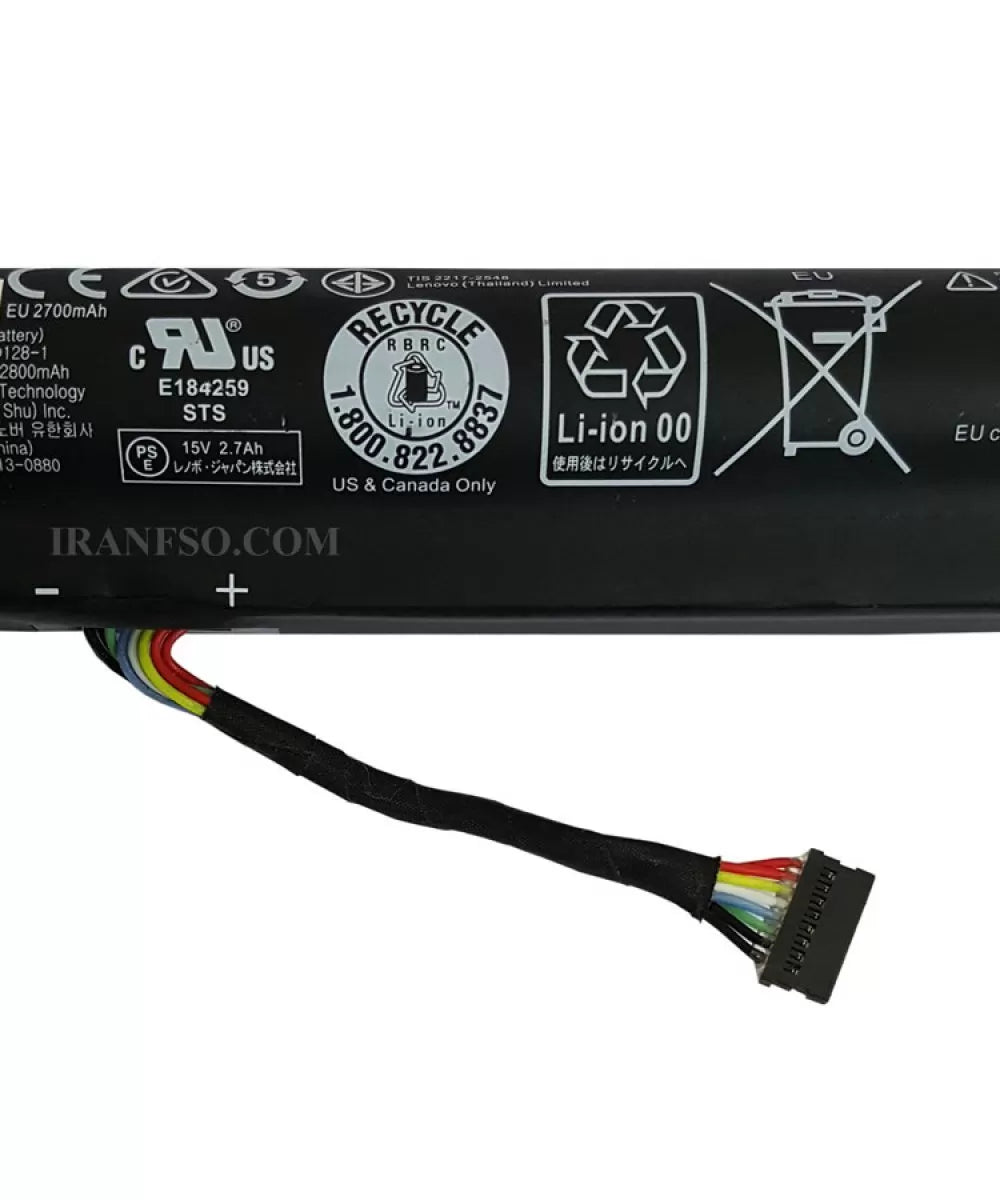 LENOVO IDEAPAD 500 2800 mAh - L14L4A01 Original Laptop Notebook Battery (1 Yr Warranty)