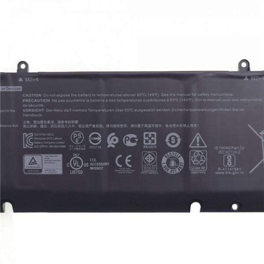 DELL 69KF2 - 69KF2 Genuine Original Laptop Notebook Battery (1 Yr Warranty)