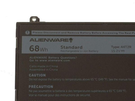 DELL 44T2R - 44T2R Genuine Original Laptop Notebook Battery (1 Yr Warranty)