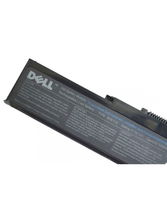 DELL WW116 - WW116 Genuine Original Laptop Notebook Battery (1 Yr Warranty)