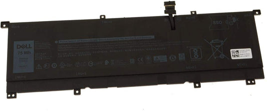DELL FW8KR - FW8KR Genuine Original Laptop Notebook Battery (1 Yr Warranty)