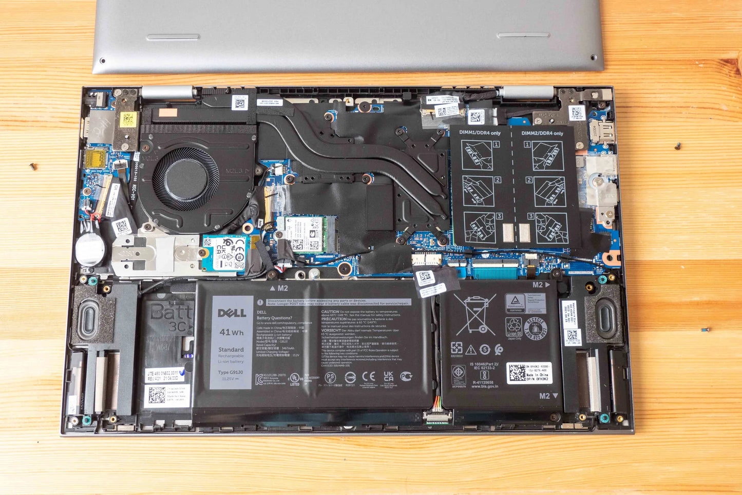 DELL Latitude 3420 75CF4 - G91J0 Original Laptop Notebook Battery (1 Yr Warranty)