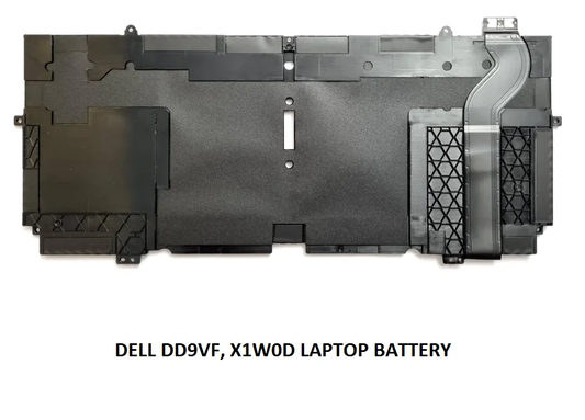 DELL DD9VF - DD9VF Genuine Original Laptop Notebook Battery (1 Yr Warranty)