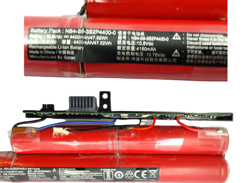 ACER Z40A - Z40A Original Laptop Notebook Battery (1 Yr Warranty)