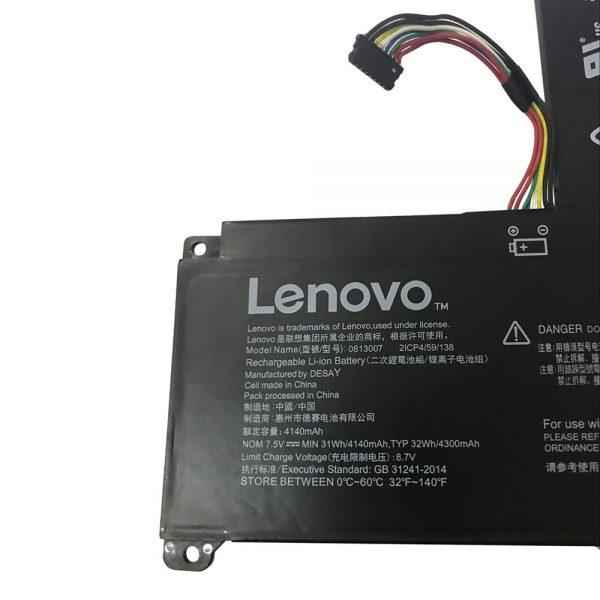 LENOVO IdeaPad 120S-14IAP 81A5006GSP - 0813007 Original Laptop Notebook Battery (1 Yr Warranty)