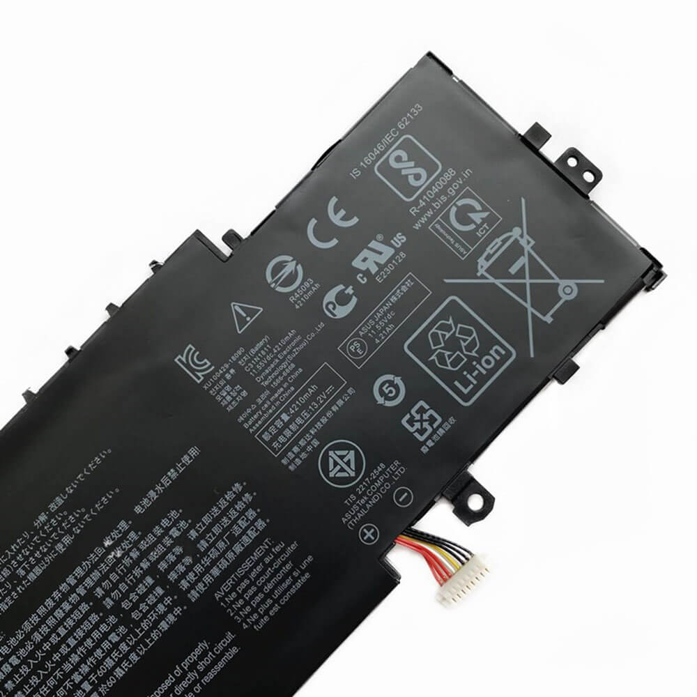 ASUS C31N1811 - C31N1811 Original Laptop Notebook Battery (1 Yr Warranty)