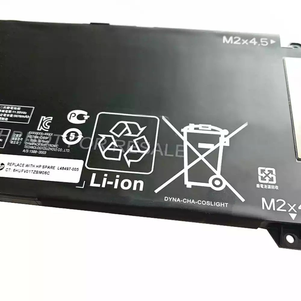 HP PG06XL - PG06XL Original Laptop Notebook Battery (1 Yr Warranty)