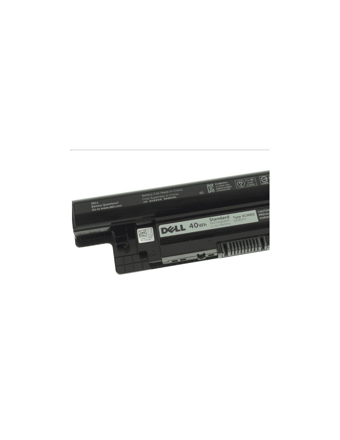 DELL INS15CD-1728B - 40WH XCMRD Original Laptop Notebook Battery (1 Yr Warranty)