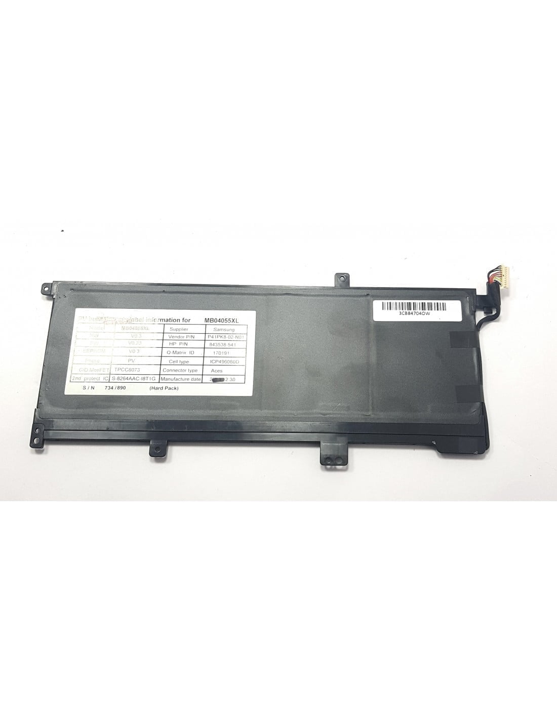 HP Envy X360 15-AR003UR - MB04XL Original Laptop Notebook Battery (1 Yr Warranty)