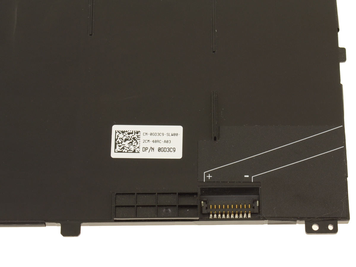 DELL VG661- 6 cell -Alienware x14 R1/R2 80.5Wh Original Laptop Notebook Battery ( 1 Yr Warranty )