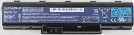 ACER AS09A31 - AS09A31 Original Laptop Notebook Battery (1 Yr Warranty)