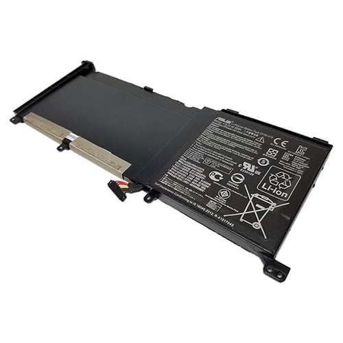 ASUS ZenBook UX501JW-FI218H - C41N1416 Original Laptop Notebook Battery (1 Yr Warranty)