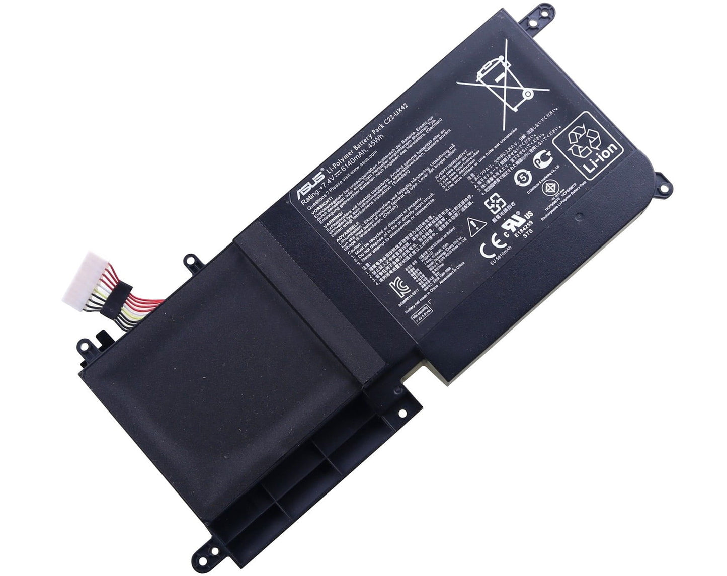 ASUS C22-UX42 - C22-UX42 Original Laptop Notebook Battery (1 Yr Warranty)