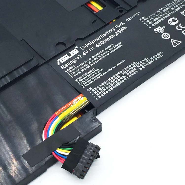 ASUS ZENBOOK UX21E-KX004V - C23-UX21 Original Laptop Notebook Battery (1 Yr Warranty)