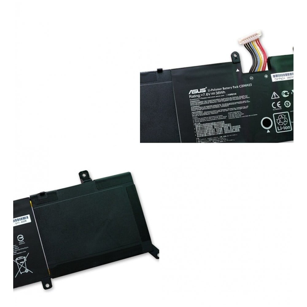 ASUS C21N1423 - C21N1423 Original Laptop Notebook Battery (1 Yr Warranty)