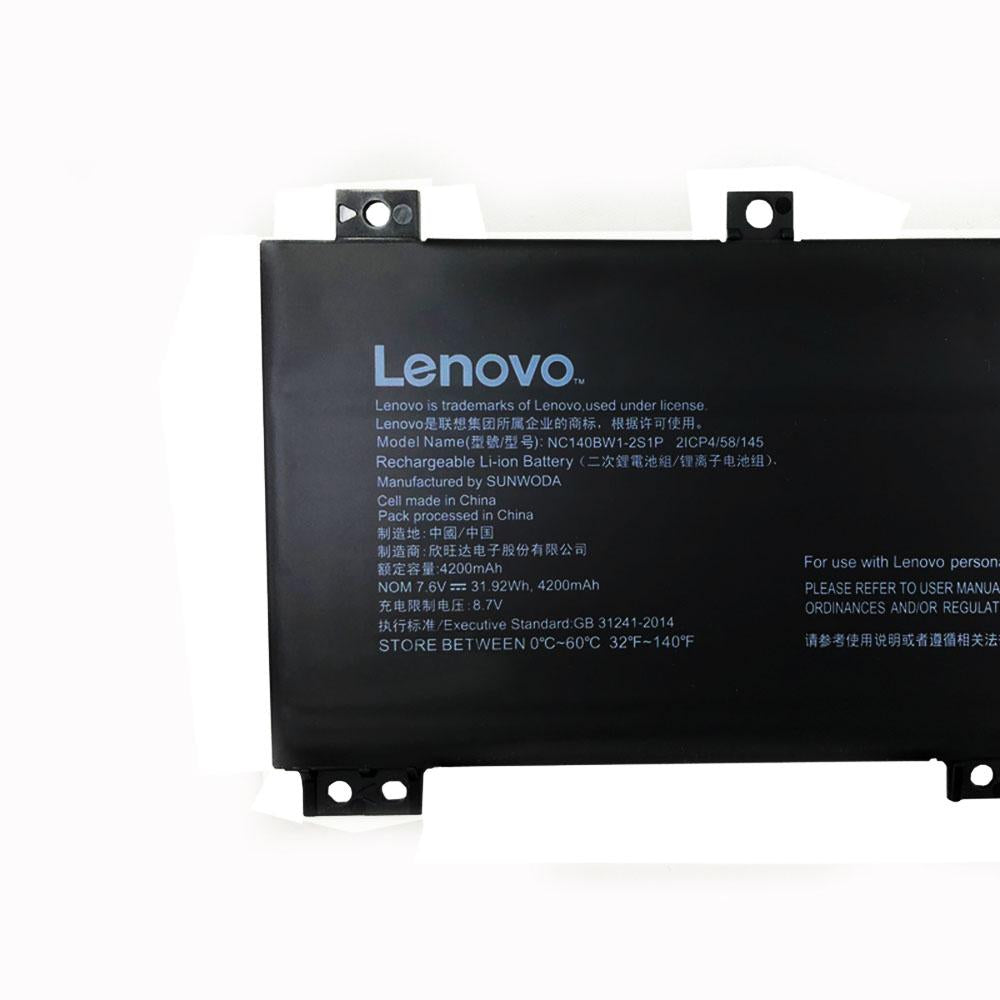 LENOVO IdeaPad 100S-14IBR 80R900HXGE - NC140BW1-2S1P Original Laptop Notebook Battery (1 Yr Warranty)