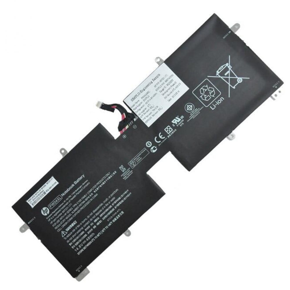 HP Spectre XT TouchSmart Ultrabook 15-4010nr - PW04XL Original Laptop Notebook Battery (1 Yr Warranty)