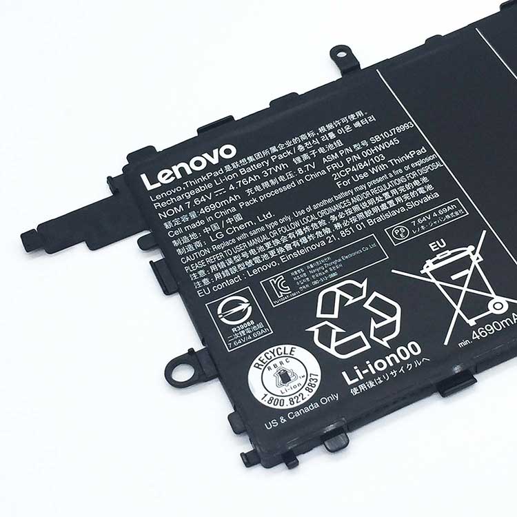 LENOVO 00HW046 - 00HW046 Original Laptop Notebook Battery (1 Yr Warranty)