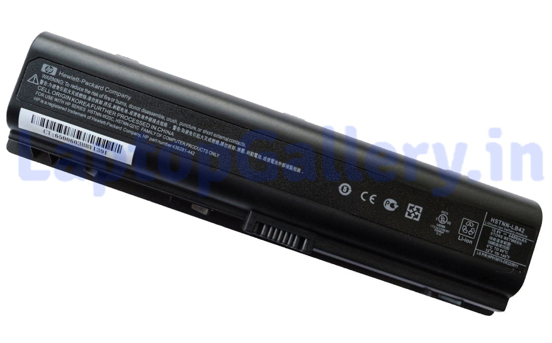 HP COMPAQ PRESARIO V3000 - VE06 Original Laptop Notebook Battery (1 Yr Warranty)