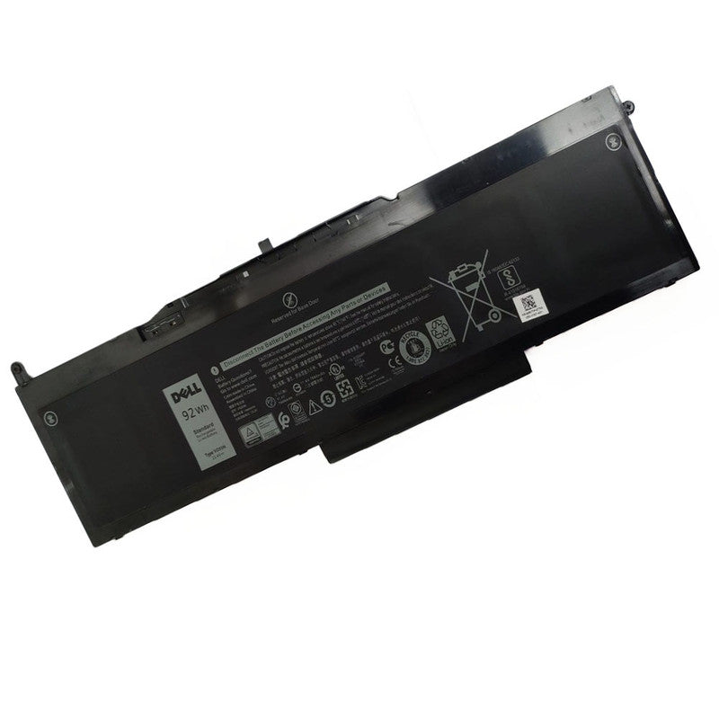 DELL 3ICP7/54/65-2 - VG93N Original Laptop Notebook Battery (1 Yr Warranty)