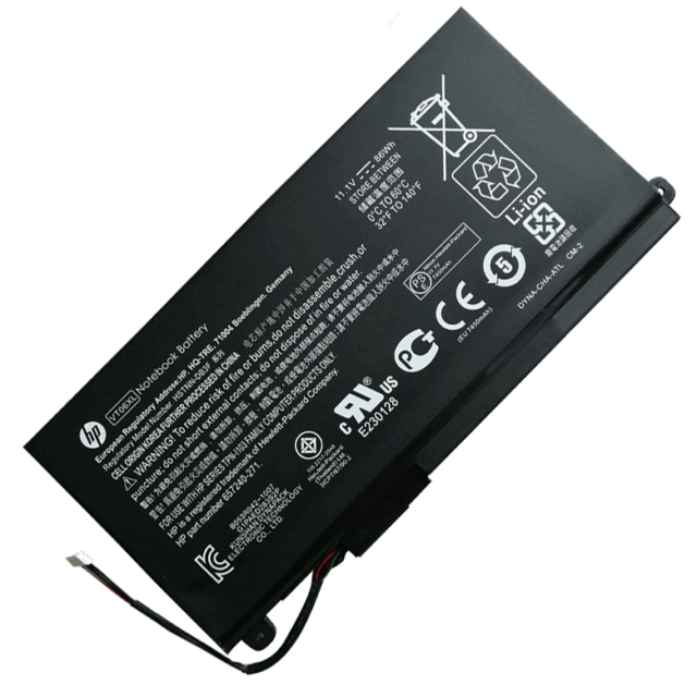 HP Envy 17-3001ed - VT06XL Original Laptop Notebook Battery (1 Yr Warranty)