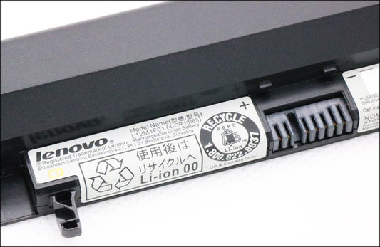 LENOVO L12M4F01 - L12M4F01 Original Laptop Notebook Battery (1 Yr Warranty)