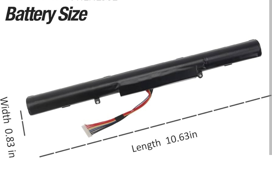 ASUS K450J - A41N1501 Original Laptop Notebook Battery (1 Yr Warranty)