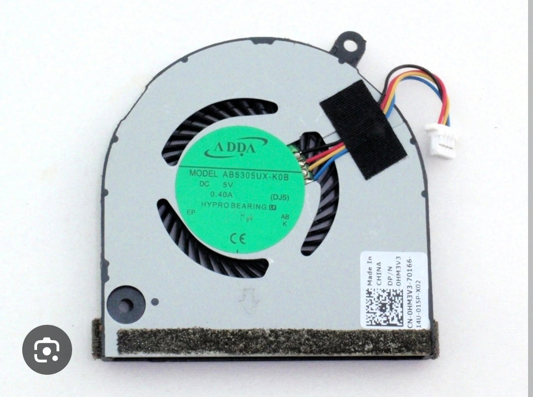 Original FAN Dell Vostro 131 P/N : 0HM3V3