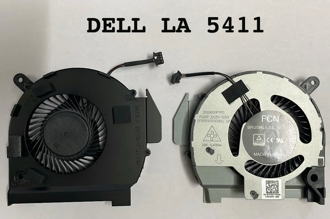 Original FAN Dell Latitude 5411 P/N :