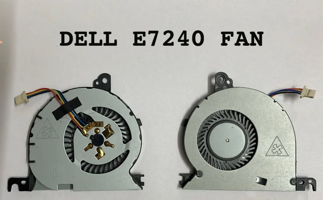 Original FAN Dell Latitude E7240 P/N : 0GVH35