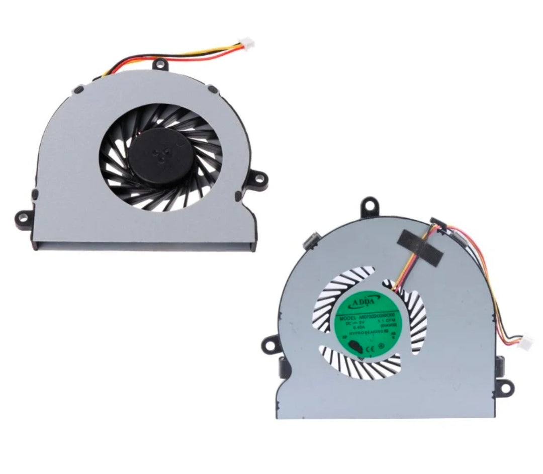 Original FAN Dell Inspiron 15R 5537 P/N : 074X7K , 74X7K