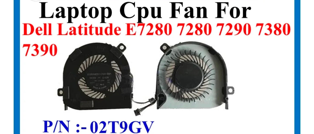 Original FAN Dell Latitude 7380 P/N :