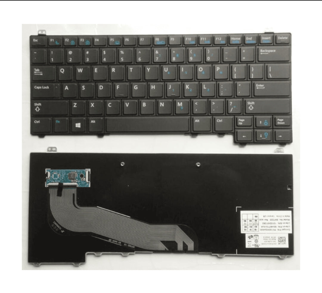 Original Laptop Keyboard DELL Latitude E5440