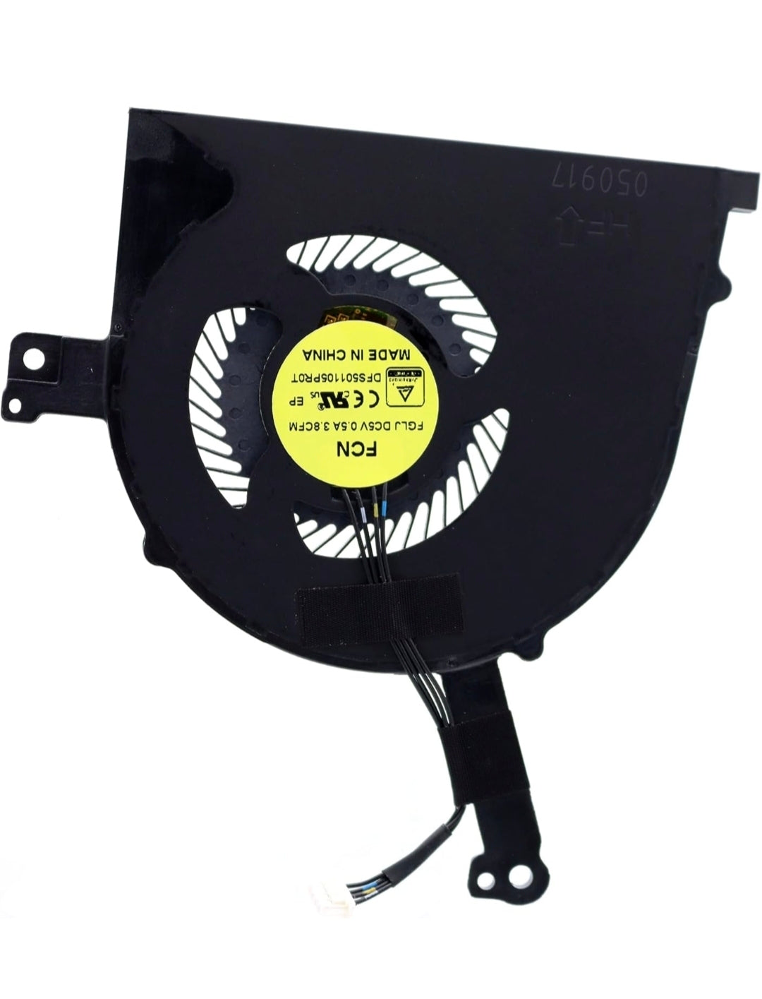 Original FAN Dell Latitude E5570 P/N : 7HJFG