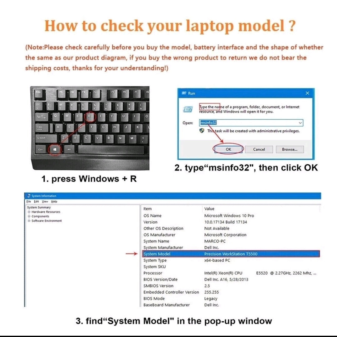 ASUS R423UB - A31N1719 Original Laptop Notebook Battery (1 Yr Warranty)