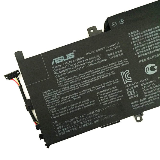 ASUS GM501GM - C41N1715 Original Laptop Notebook Battery (1 Yr Warranty)