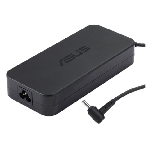 ASUS Laptop Charger 120W 19V 6.32A Original Adapter (6.0 mm x 3.7 mm) (1 Yr Warranty) (Power Cord Included)
