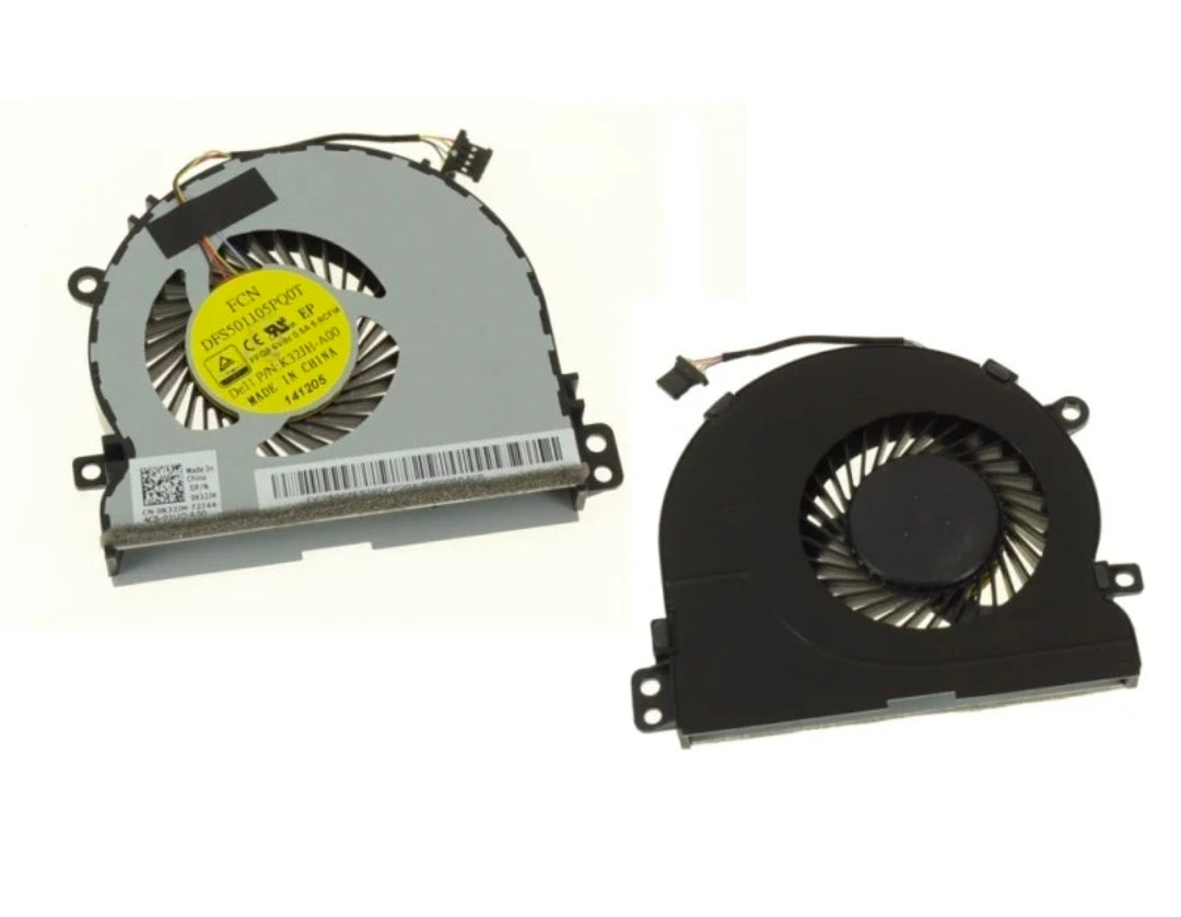 Original FAN Dell Latitude 3450 P/N : 0K32JH , K32JH
