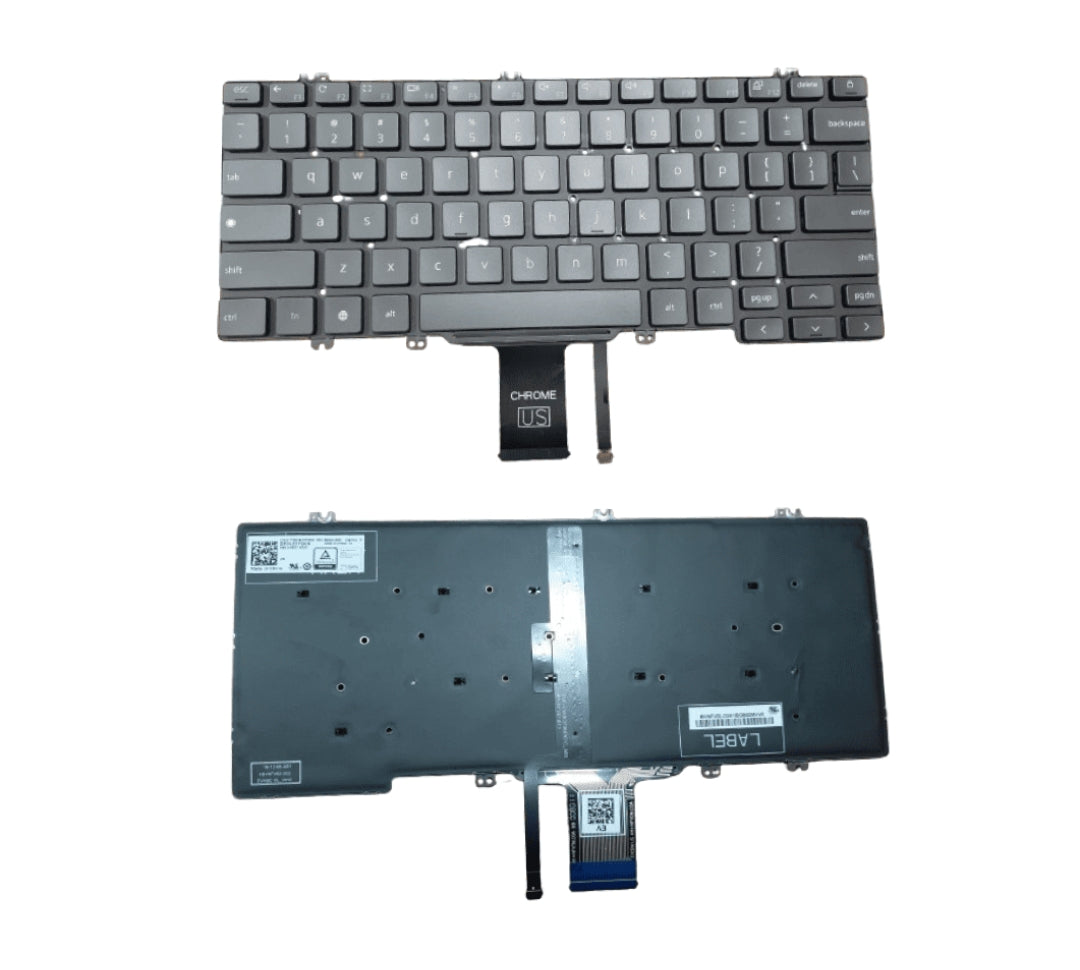 Original Laptop Keyboard Dell Latitude 5310