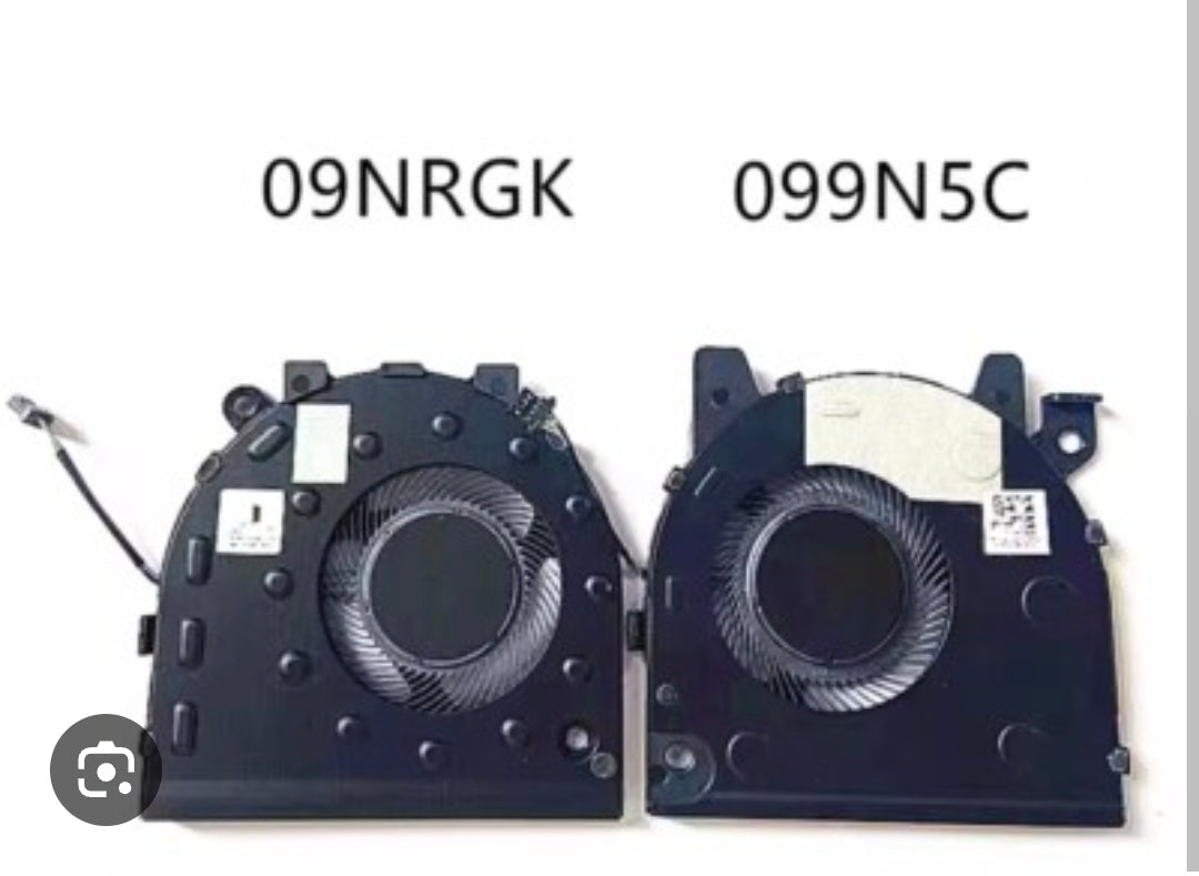 Original FAN Dell Inspiron 13 7300 2 in 1 P/N : 9NRGK