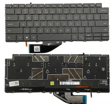 Original Laptop Keyboard Dell XPS 13 9310 2-in-1