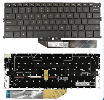 Original Laptop Keyboard Dell XPS 13 9310 (not For 2-in-1)