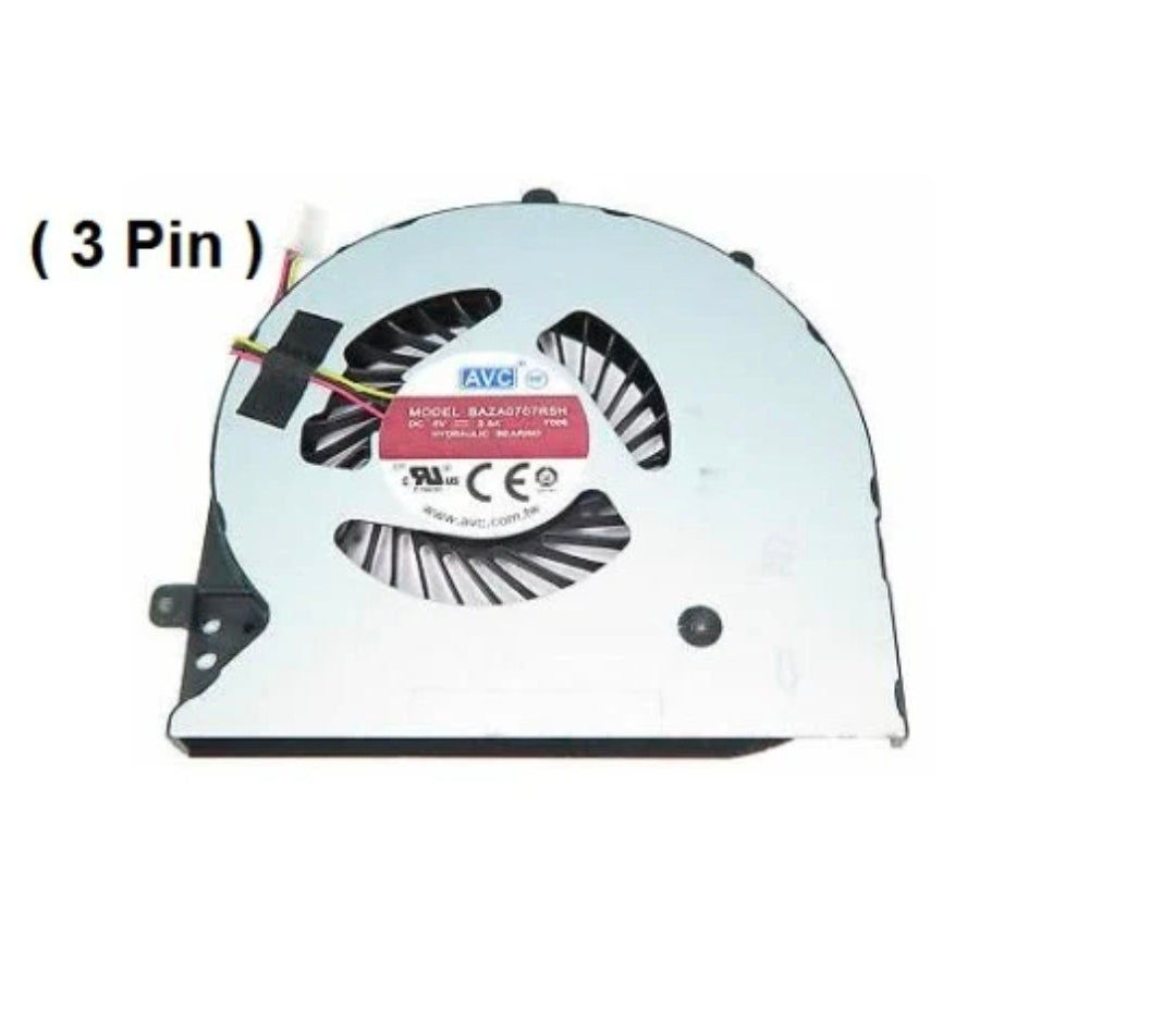 Original FAN Dell Latitude 3470 P/N : 0M4J5V , M4J5V