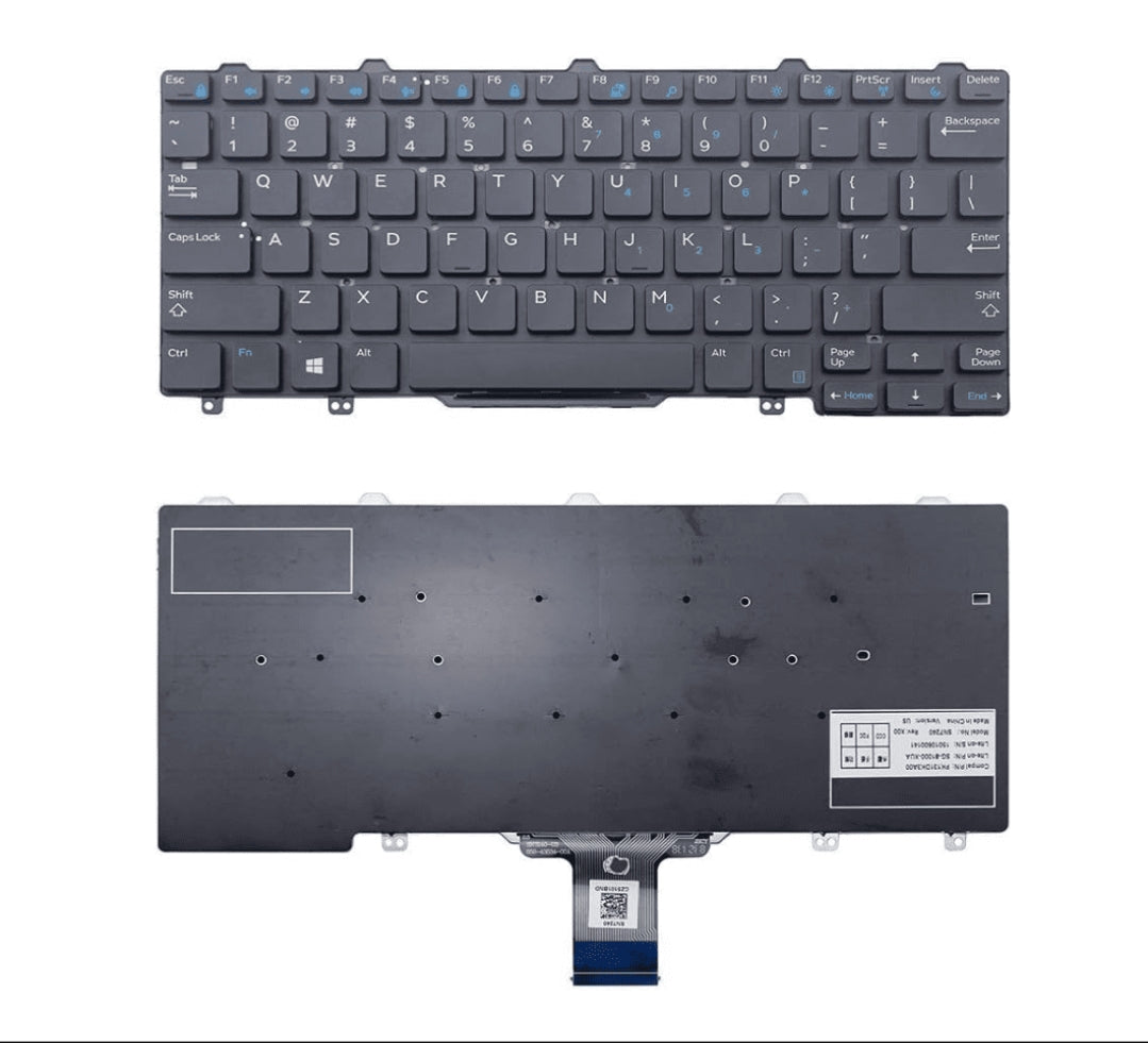 Original Laptop Keyboard Dell Latitude E3150