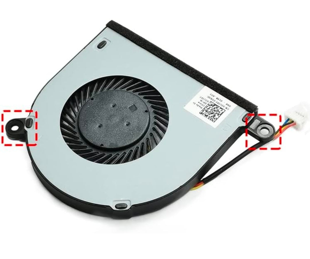 Original FAN Dell Inspiron 5578 P/N : 031TPT , 31TPT